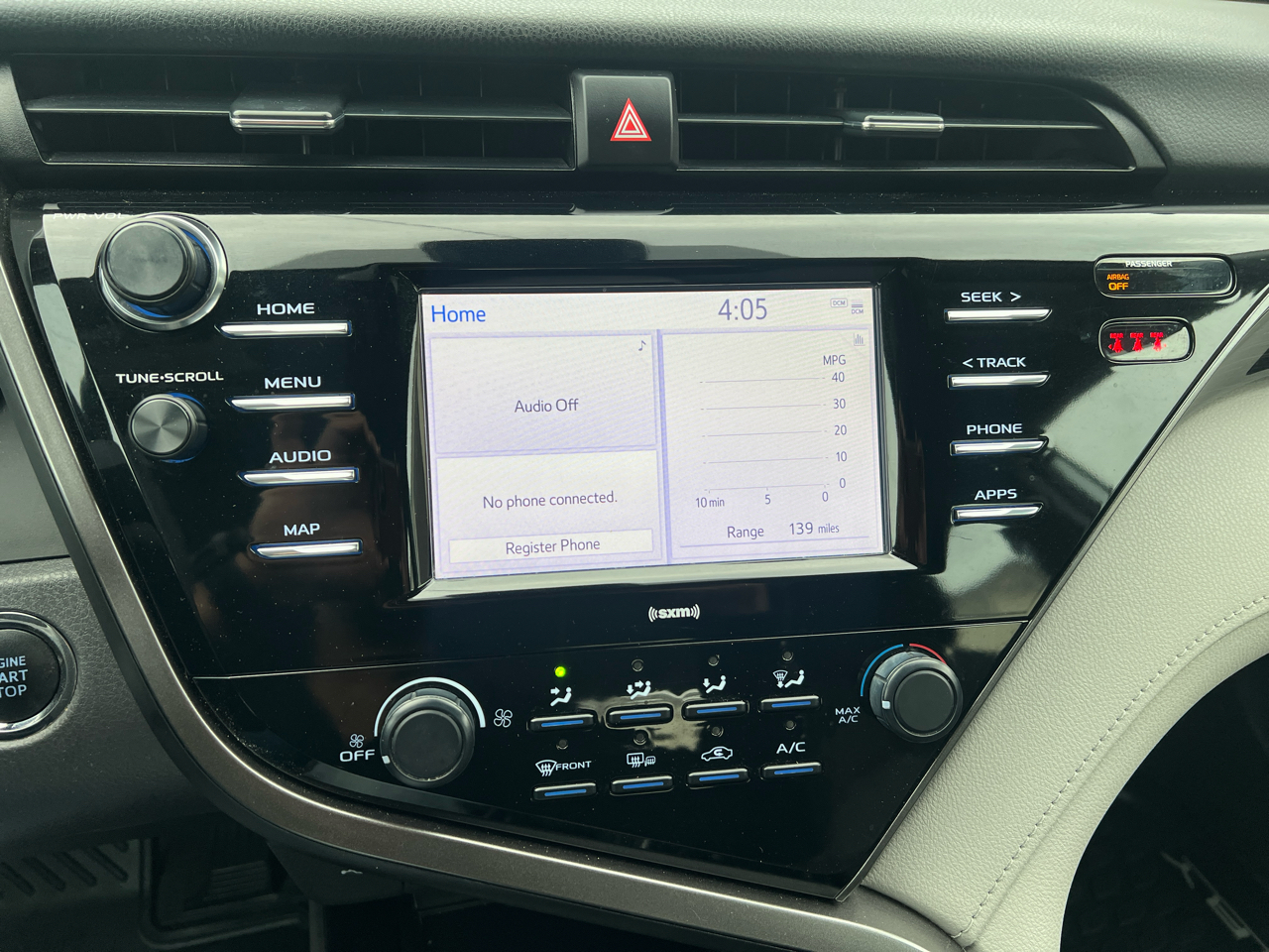 Toyota Camry 4dr Sdn I4 Auto LE (Natl) *Ltd Avail* 2020 Toyota Camry 4dr Sdn I4 Auto LE (Natl) *Ltd Avail* 2020