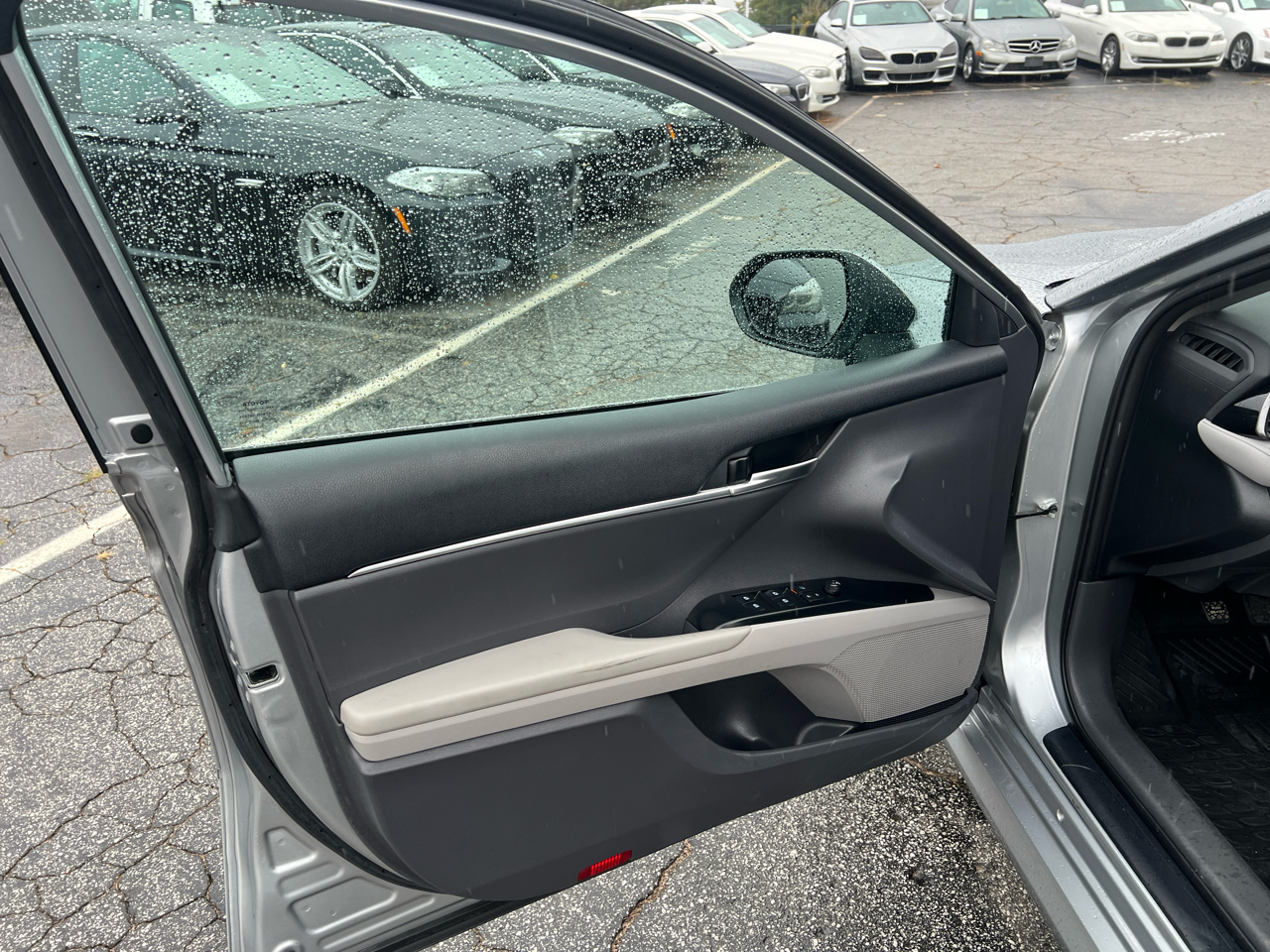 Toyota Camry 4dr Sdn I4 Auto LE (Natl) *Ltd Avail* 2020 Toyota Camry 4dr Sdn I4 Auto LE (Natl) *Ltd Avail* 2020