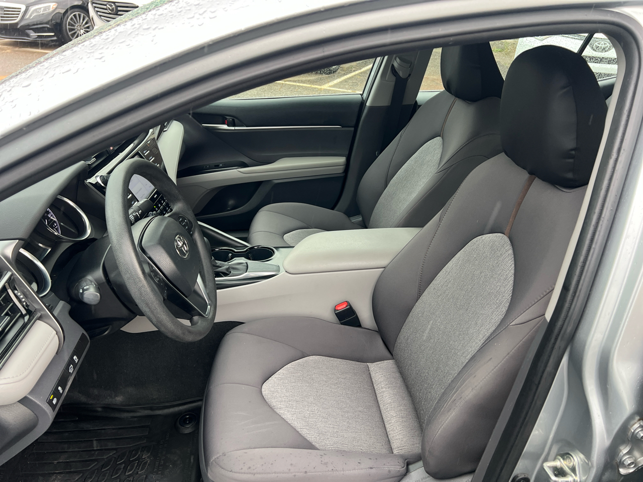 Toyota Camry 4dr Sdn I4 Auto LE (Natl) *Ltd Avail* 2020 Toyota Camry 4dr Sdn I4 Auto LE (Natl) *Ltd Avail* 2020