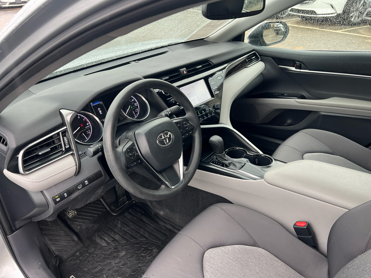 Toyota Camry 4dr Sdn I4 Auto LE (Natl) *Ltd Avail* 2020 Toyota Camry 4dr Sdn I4 Auto LE (Natl) *Ltd Avail* 2020