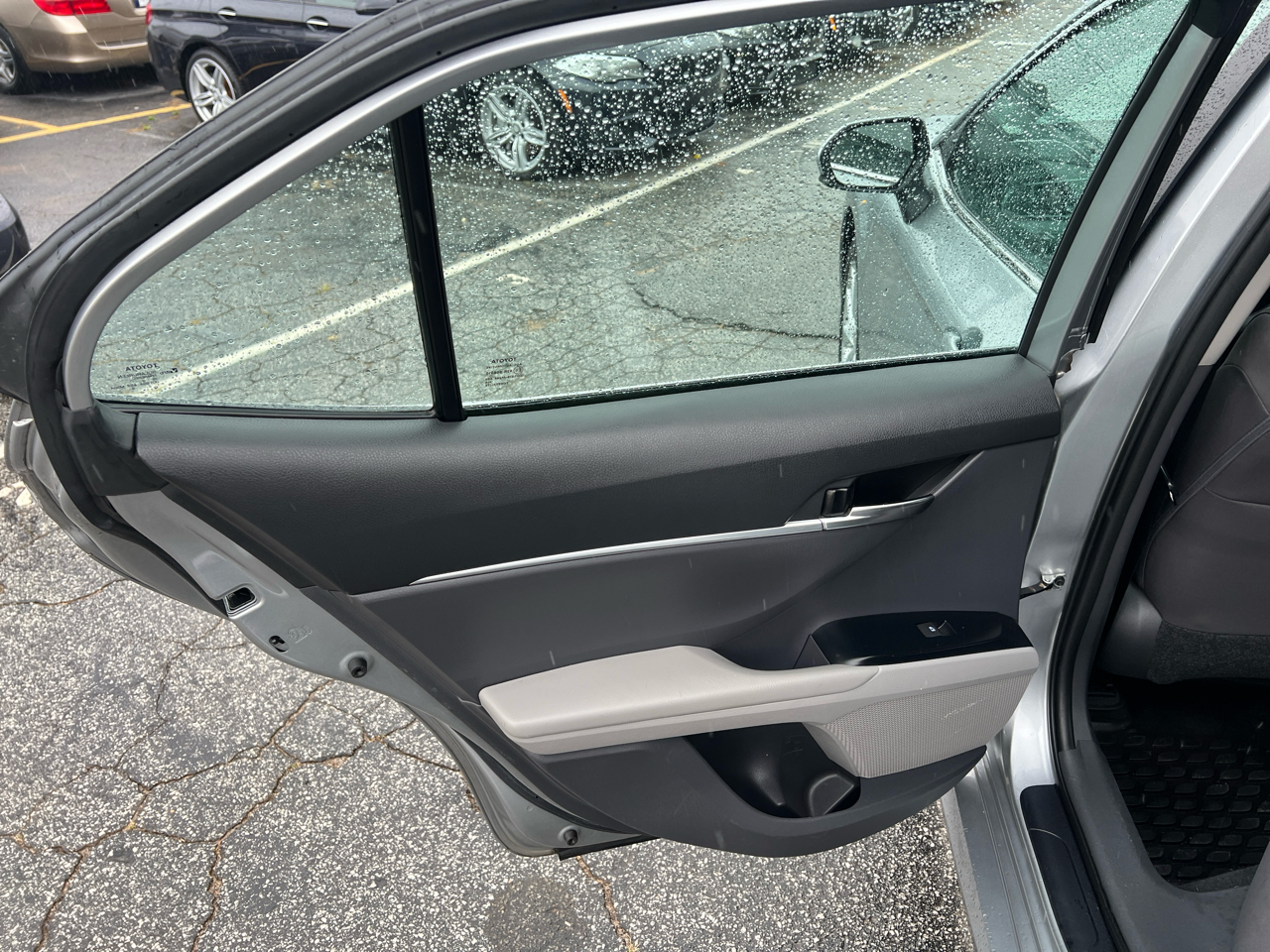 Toyota Camry 4dr Sdn I4 Auto LE (Natl) *Ltd Avail* 2020 Toyota Camry 4dr Sdn I4 Auto LE (Natl) *Ltd Avail* 2020