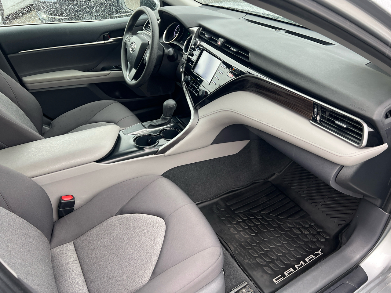 Toyota Camry 4dr Sdn I4 Auto LE (Natl) *Ltd Avail* 2020 Toyota Camry 4dr Sdn I4 Auto LE (Natl) *Ltd Avail* 2020