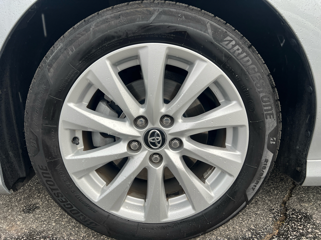 Toyota Camry 4dr Sdn I4 Auto LE (Natl) *Ltd Avail* 2020 Toyota Camry 4dr Sdn I4 Auto LE (Natl) *Ltd Avail* 2020