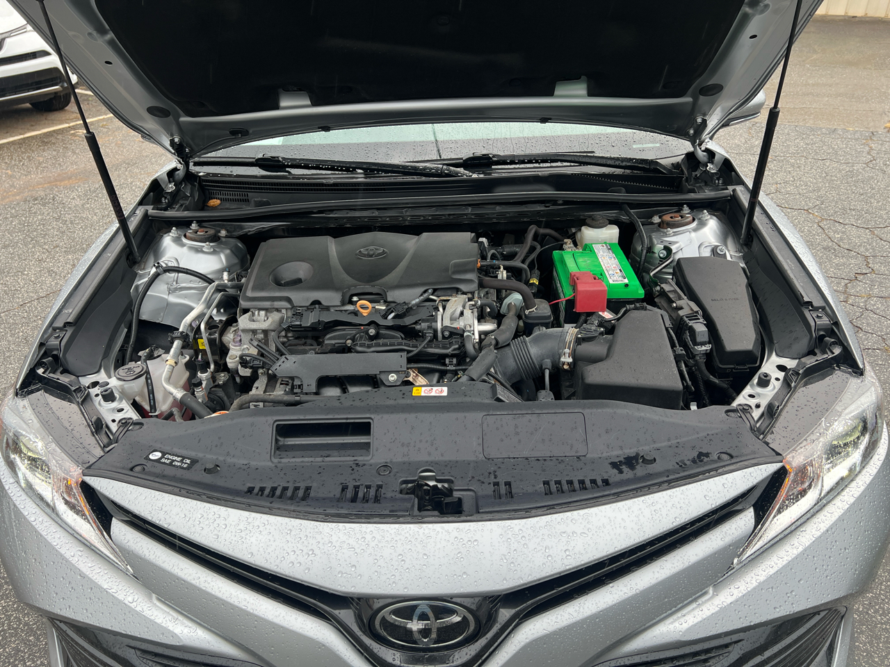 Toyota Camry 4dr Sdn I4 Auto LE (Natl) *Ltd Avail* 2020 Toyota Camry 4dr Sdn I4 Auto LE (Natl) *Ltd Avail* 2020
