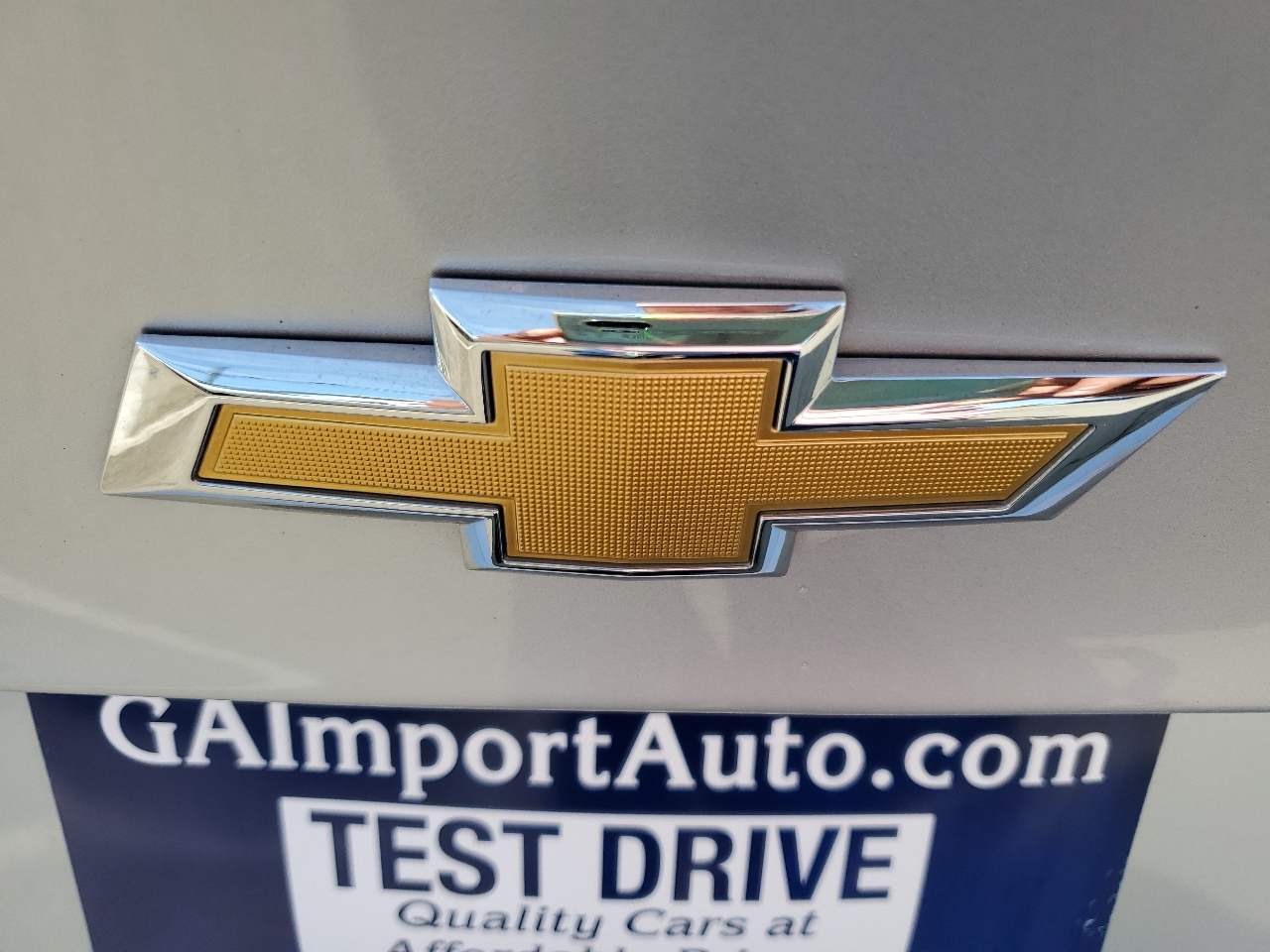Chevrolet Malibu 4dr Sdn LS w/1FL 2019