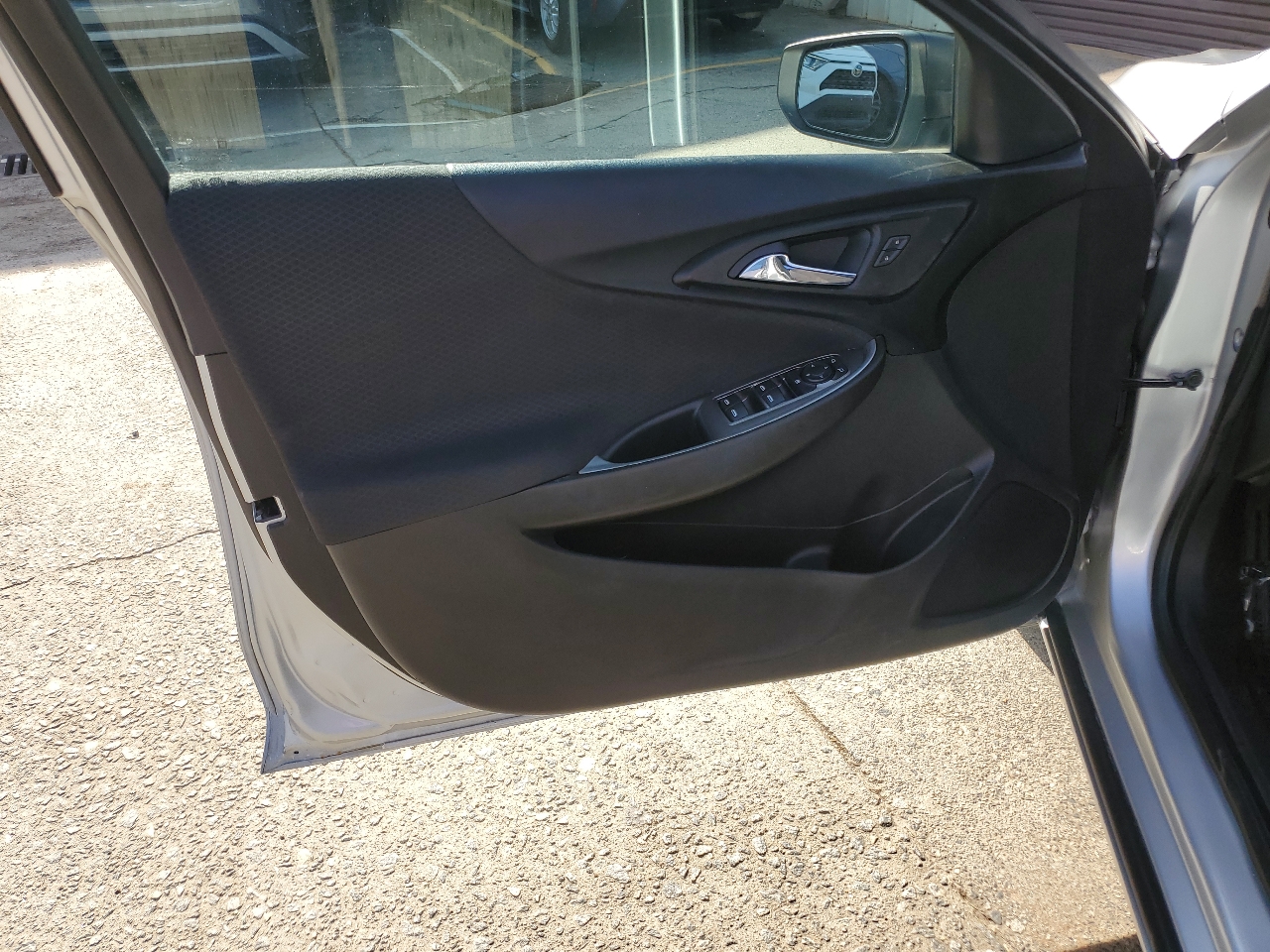 Chevrolet Malibu 4dr Sdn LS w/1FL 2019