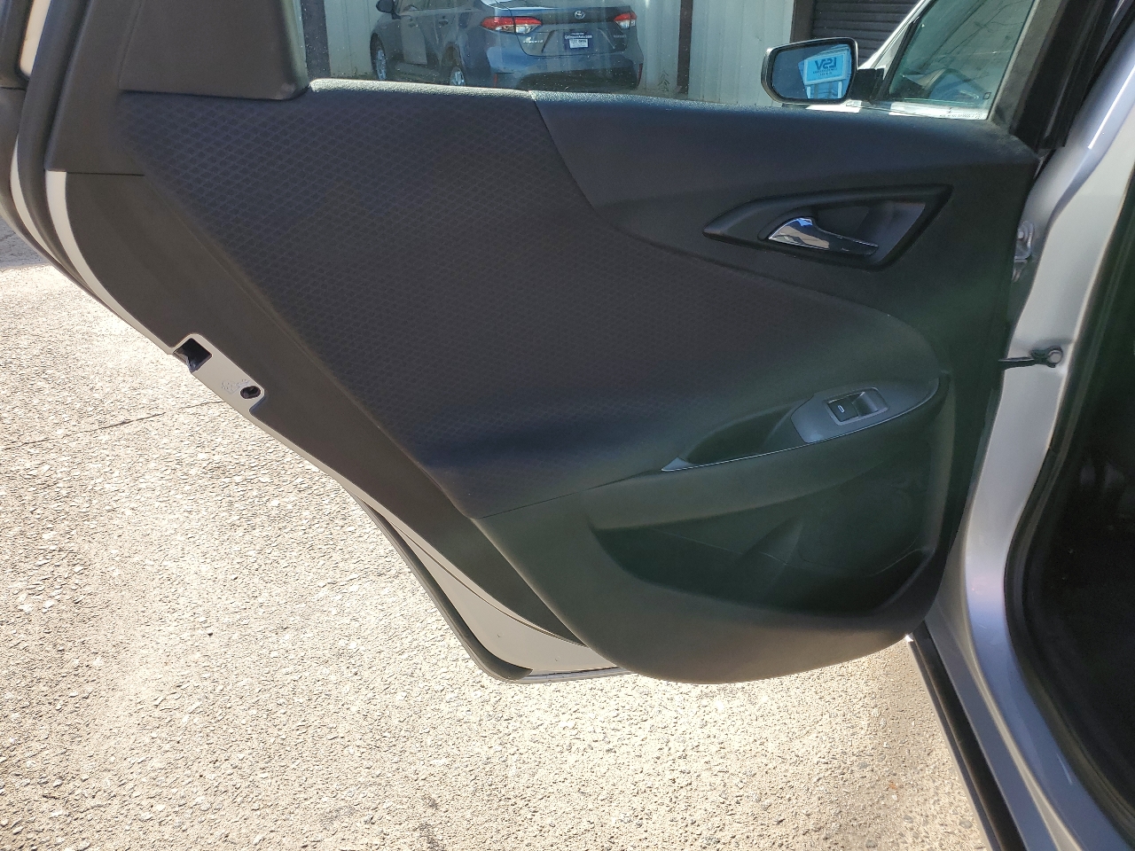 Chevrolet Malibu 4dr Sdn LS w/1FL 2019