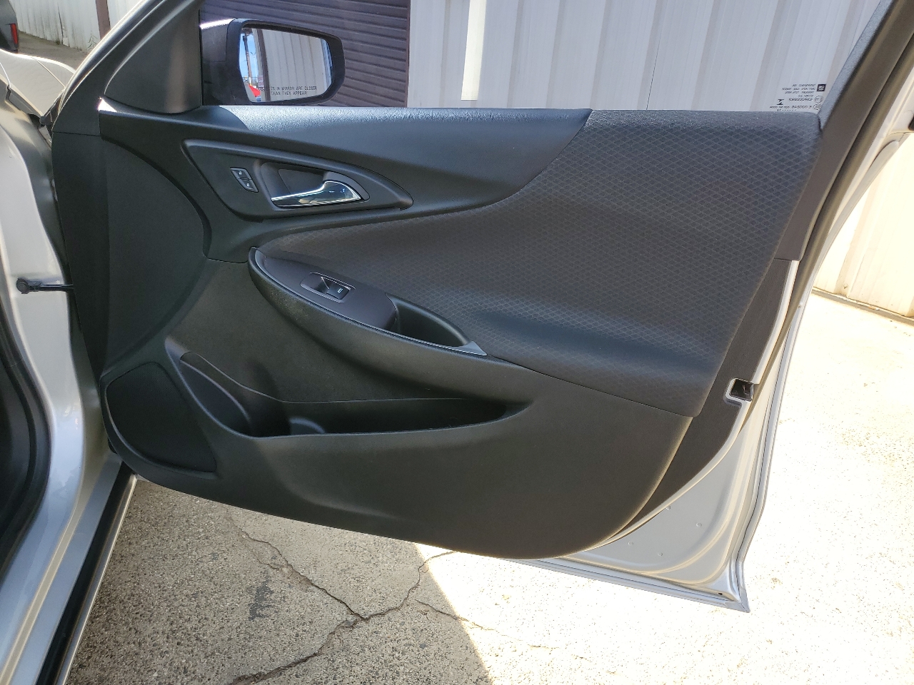 Chevrolet Malibu 4dr Sdn LS w/1FL 2019