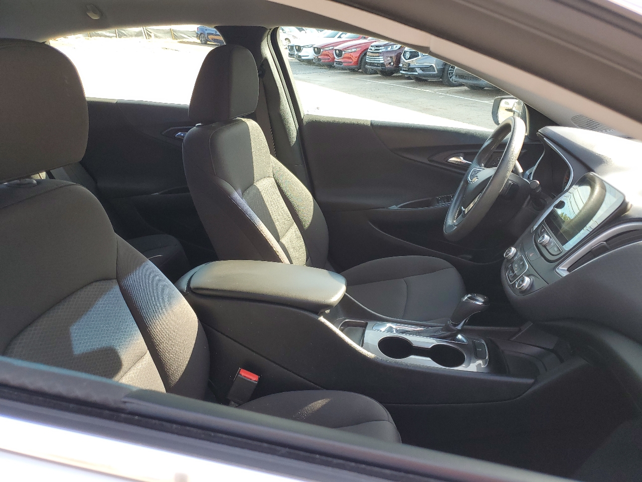 Chevrolet Malibu 4dr Sdn LS w/1FL 2019