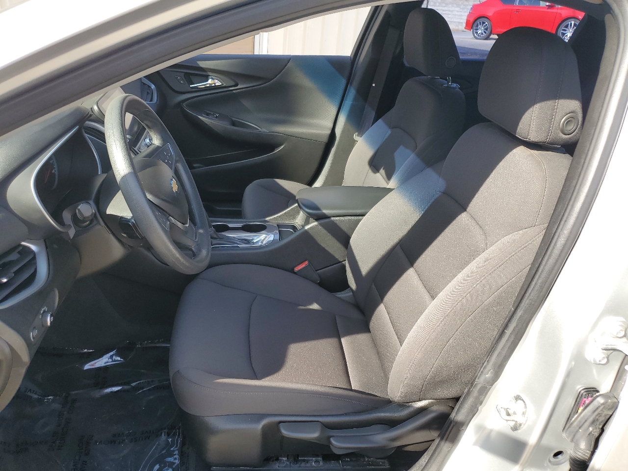 Chevrolet Malibu 4dr Sdn LS w/1FL 2019