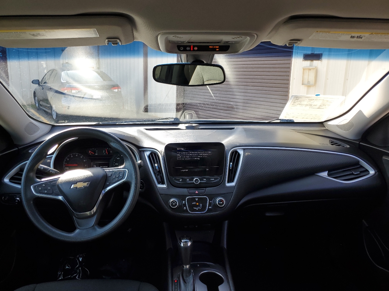 Chevrolet Malibu 4dr Sdn LS w/1FL 2019