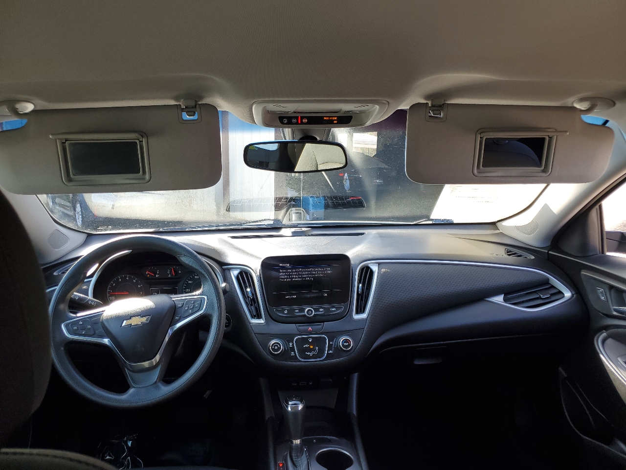 Chevrolet Malibu 4dr Sdn LS w/1FL 2019