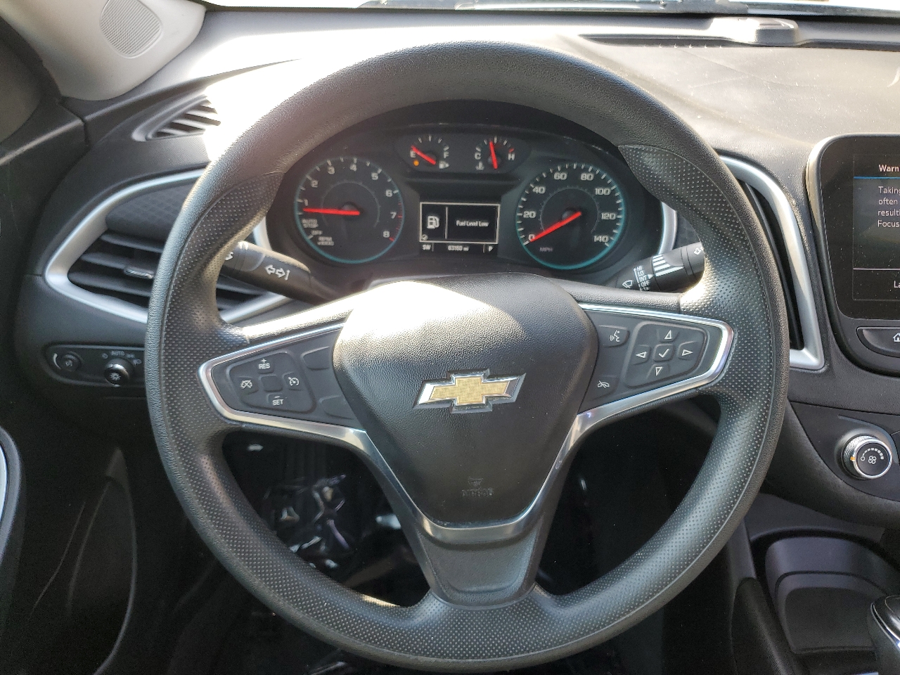 Chevrolet Malibu 4dr Sdn LS w/1FL 2019