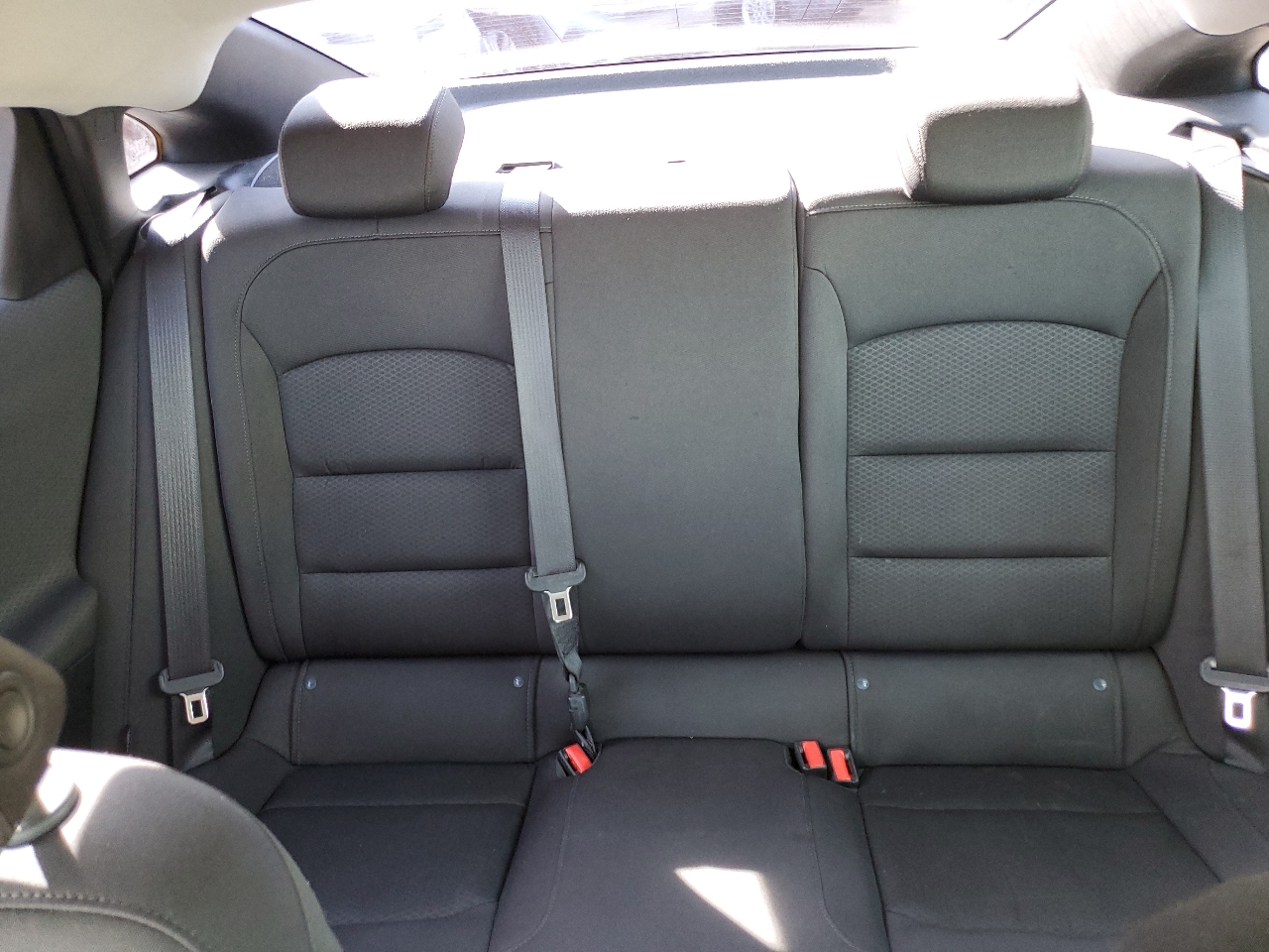 Chevrolet Malibu 4dr Sdn LS w/1FL 2019