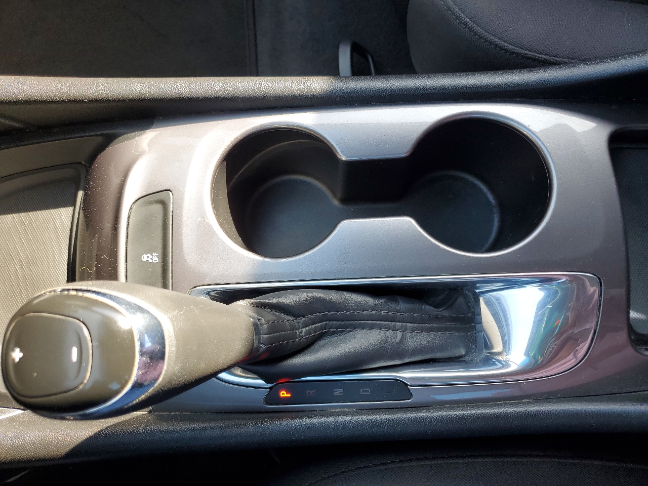 Chevrolet Malibu 4dr Sdn LS w/1FL 2019