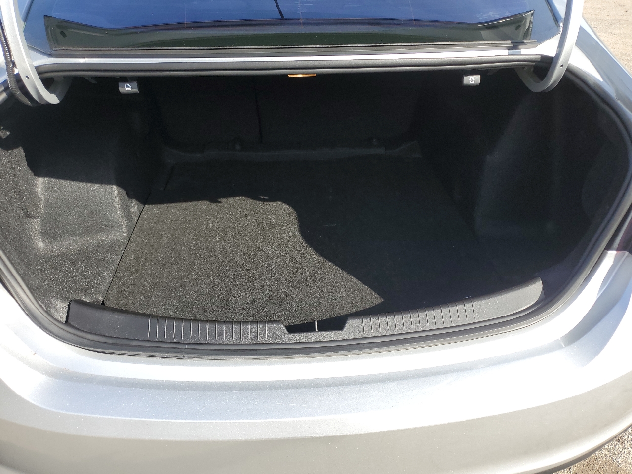 Chevrolet Malibu 4dr Sdn LS w/1FL 2019