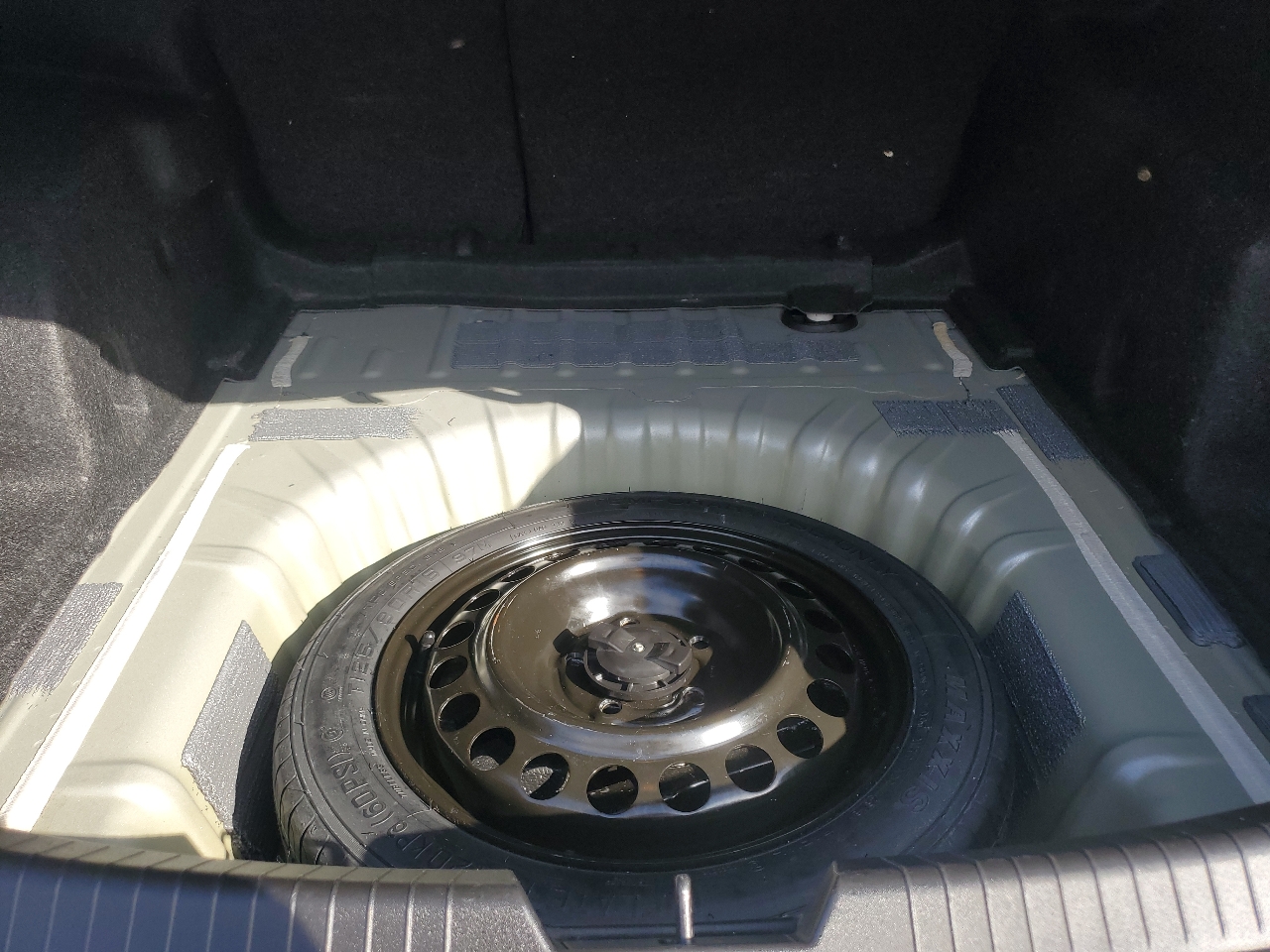 Chevrolet Malibu 4dr Sdn LS w/1FL 2019