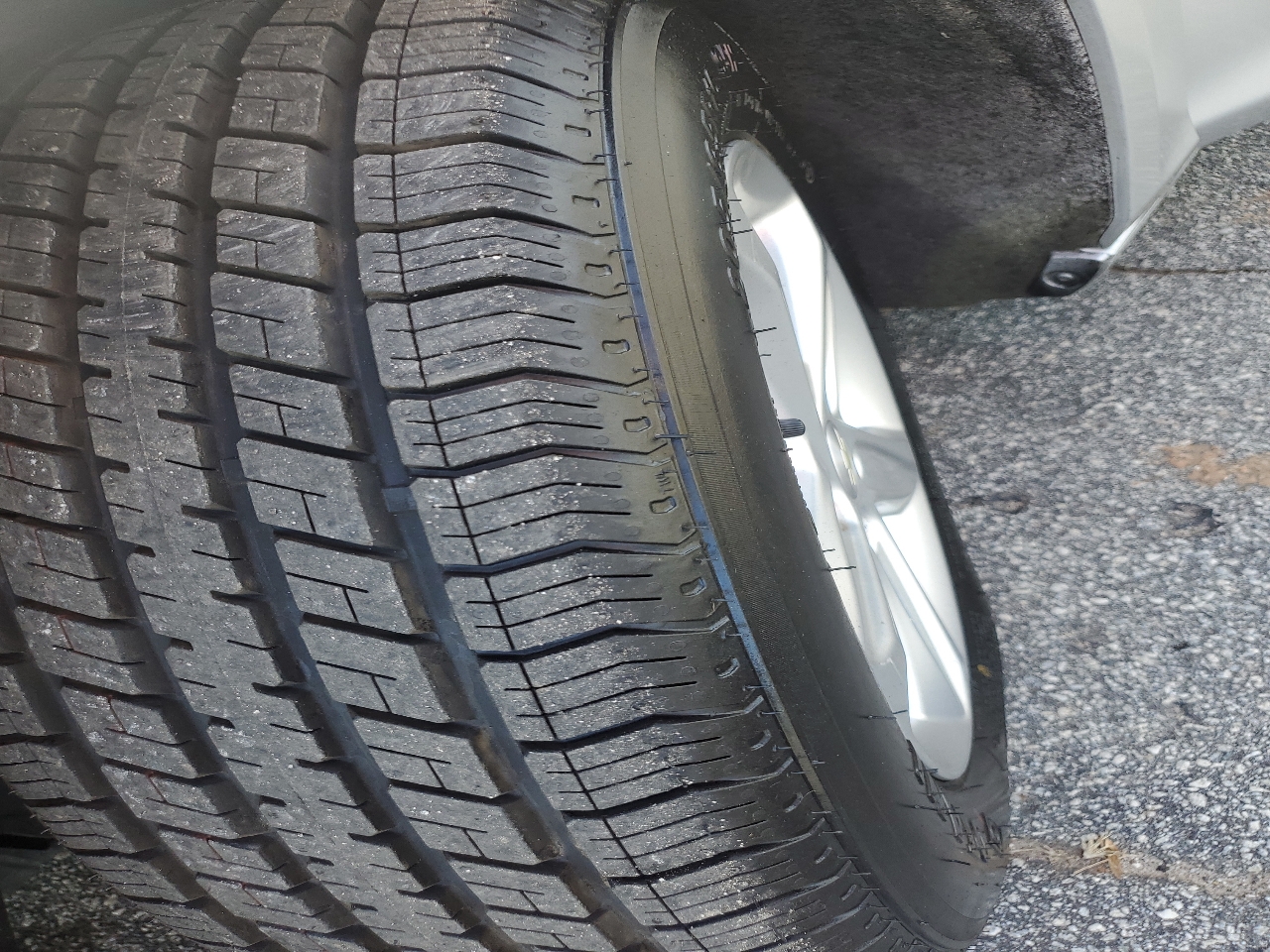 Chevrolet Malibu 4dr Sdn LS w/1FL 2019