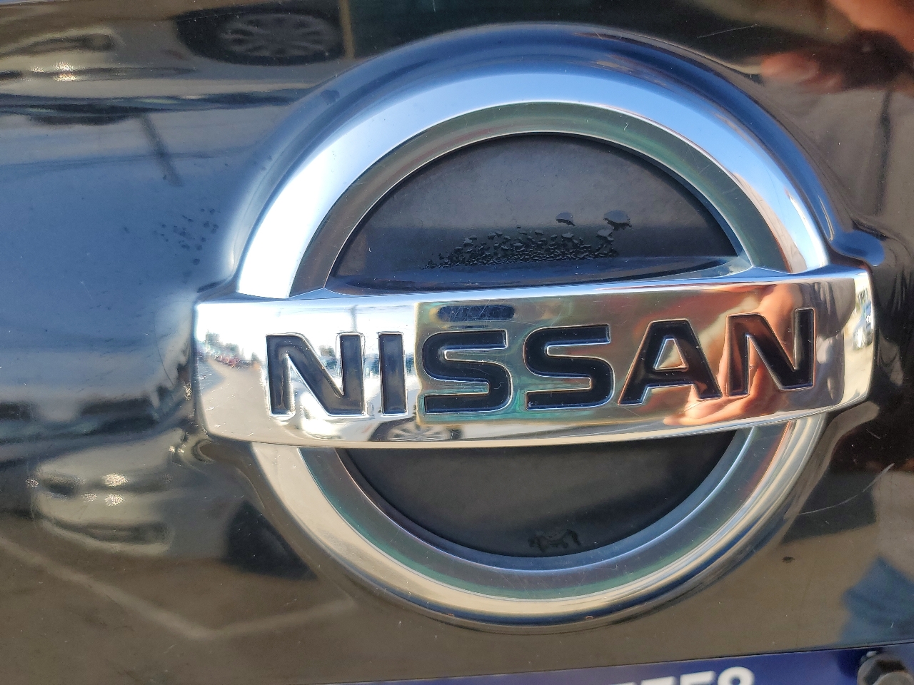 Nissan Rogue AWD 4dr S 2018