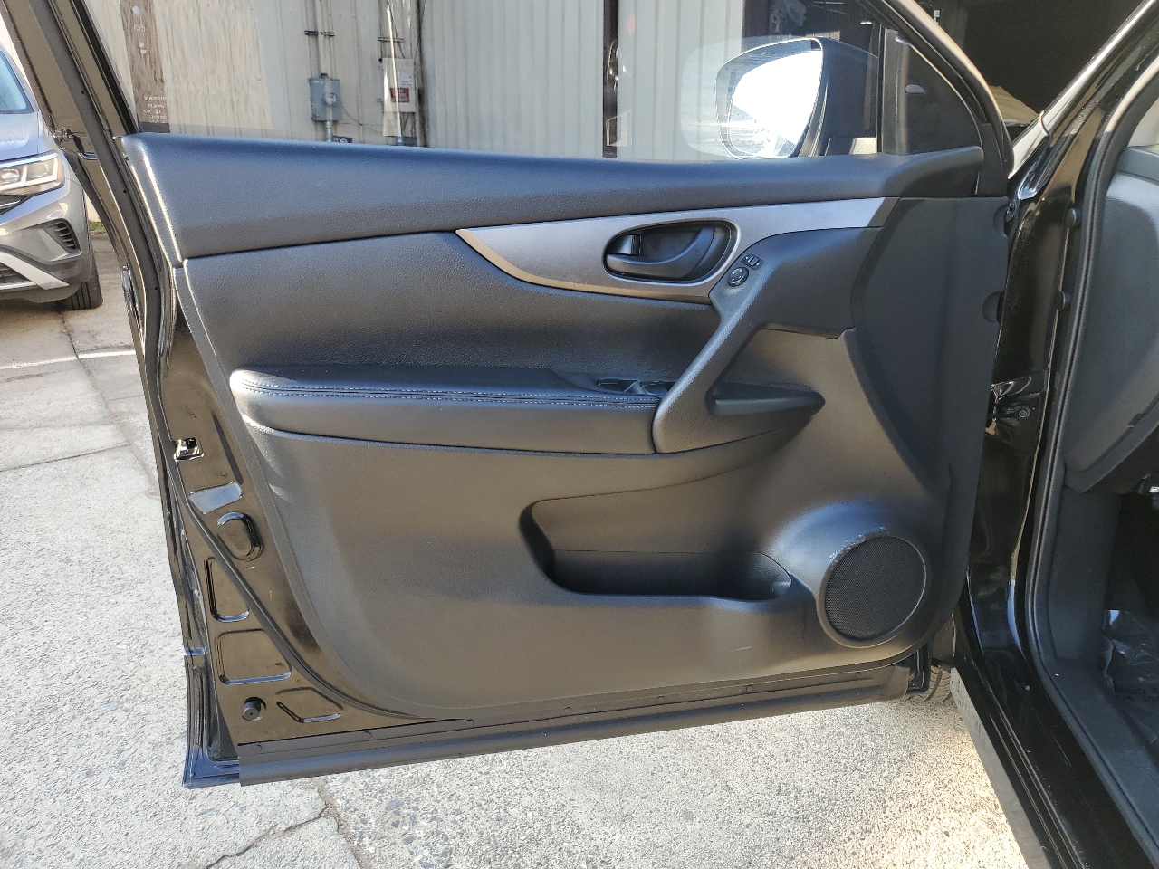 Nissan Rogue AWD 4dr S 2018