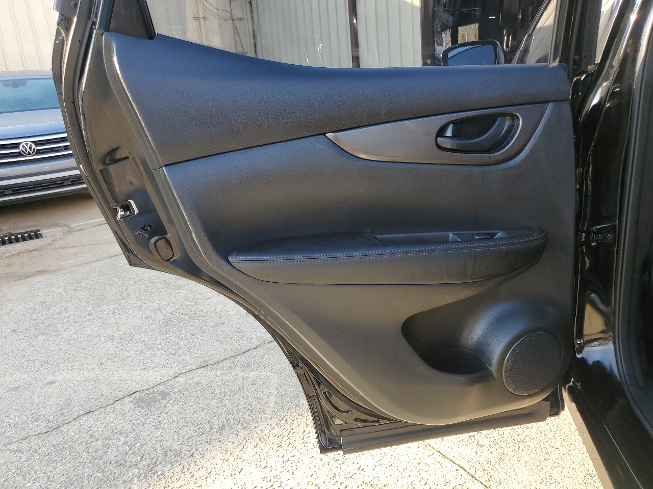 Nissan Rogue AWD 4dr S 2018