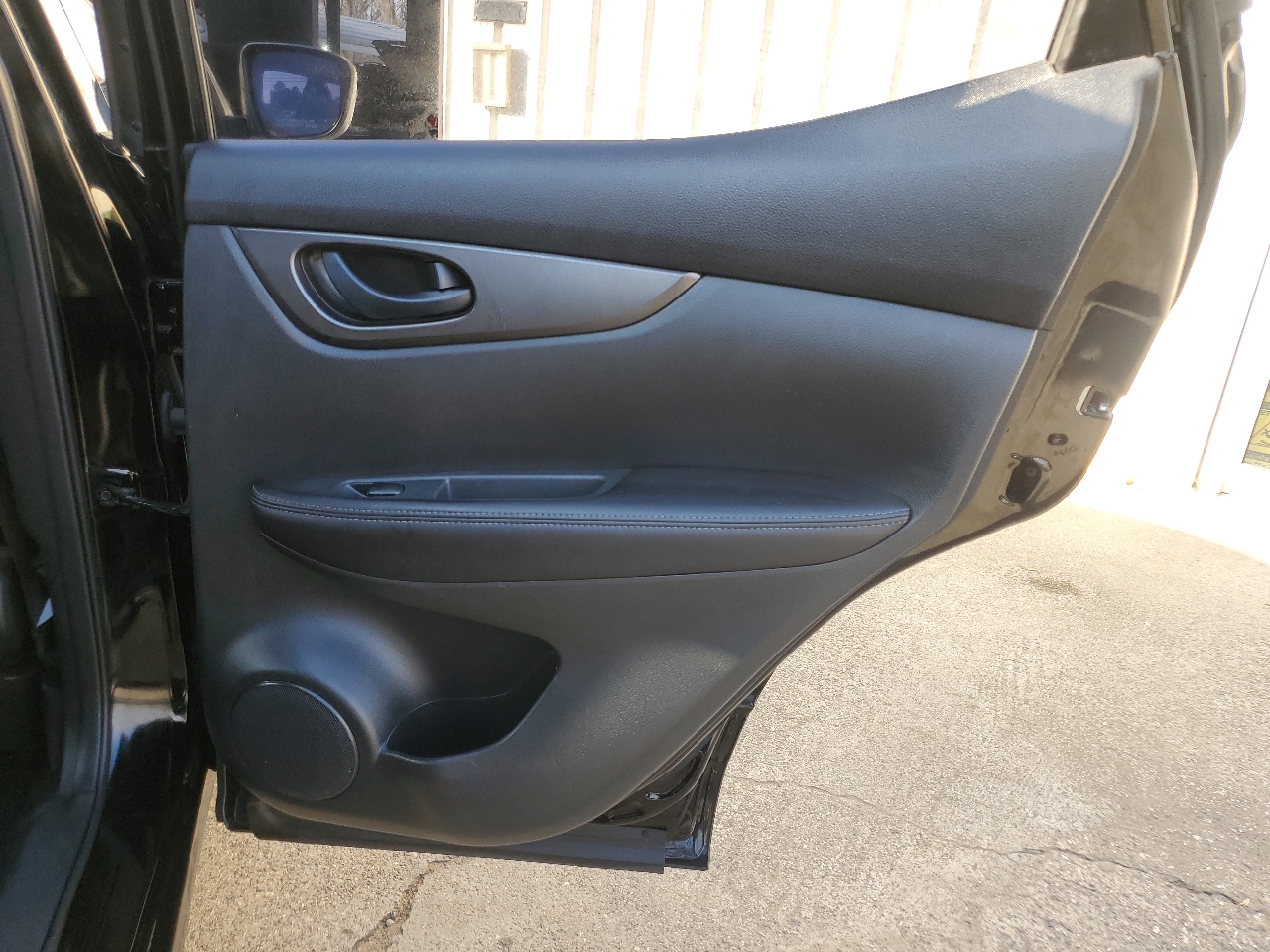 Nissan Rogue AWD 4dr S 2018