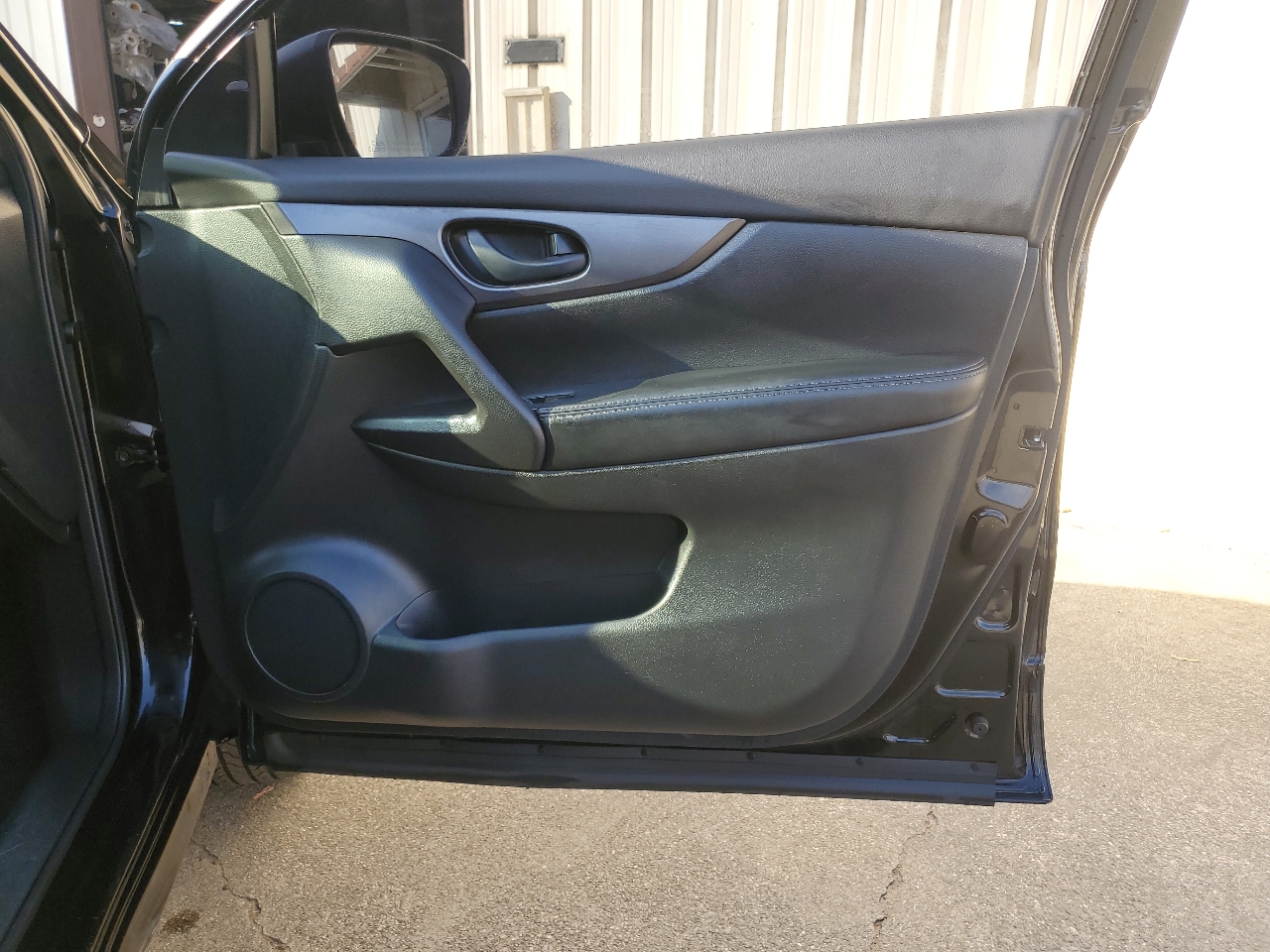 Nissan Rogue AWD 4dr S 2018