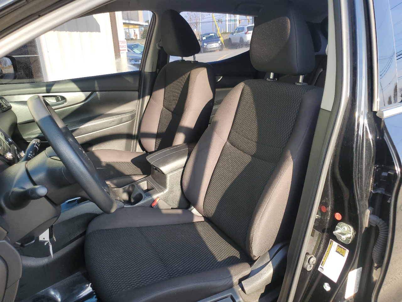 Nissan Rogue AWD 4dr S 2018