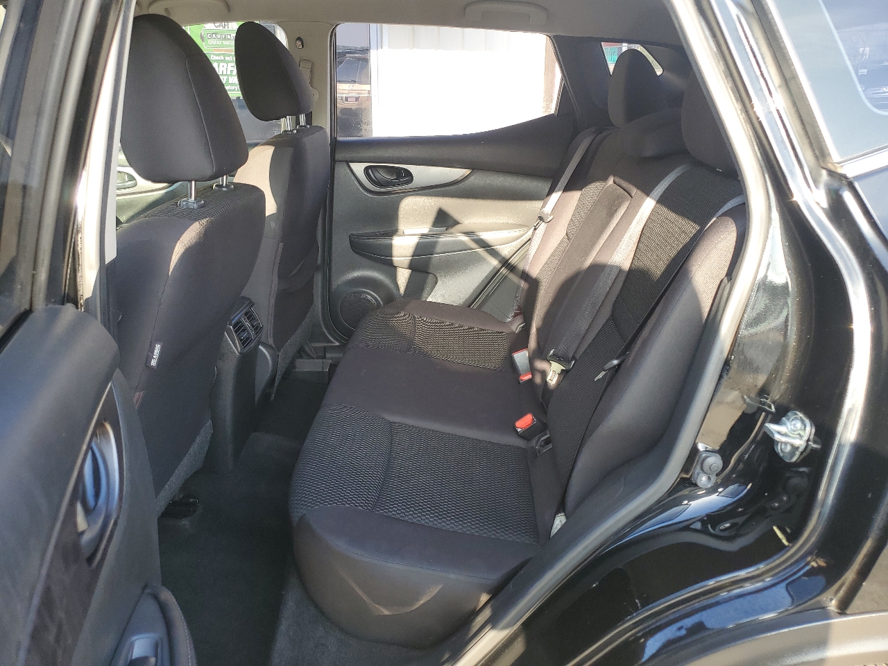 Nissan Rogue AWD 4dr S 2018