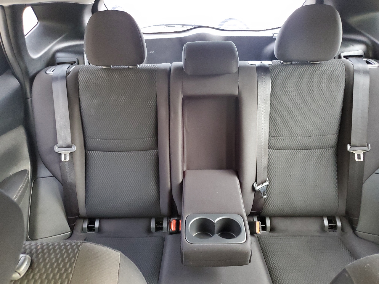 Nissan Rogue AWD 4dr S 2018