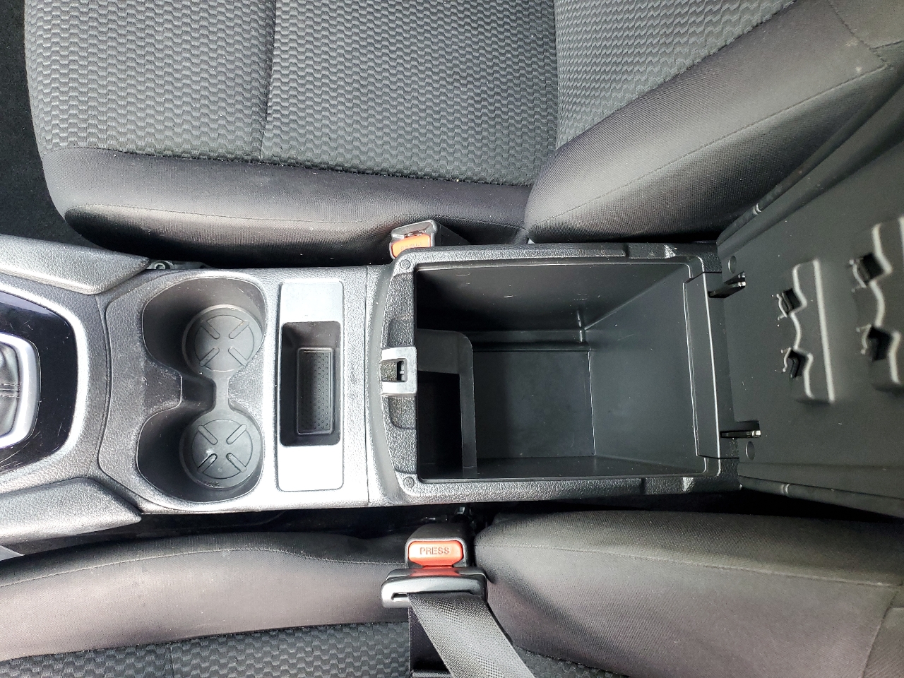 Nissan Rogue AWD 4dr S 2018