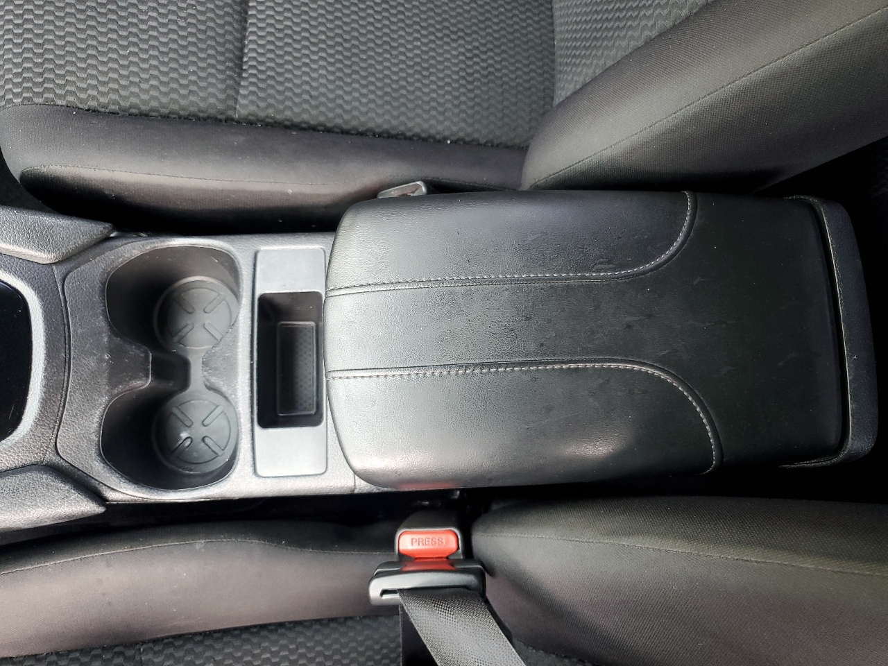 Nissan Rogue AWD 4dr S 2018