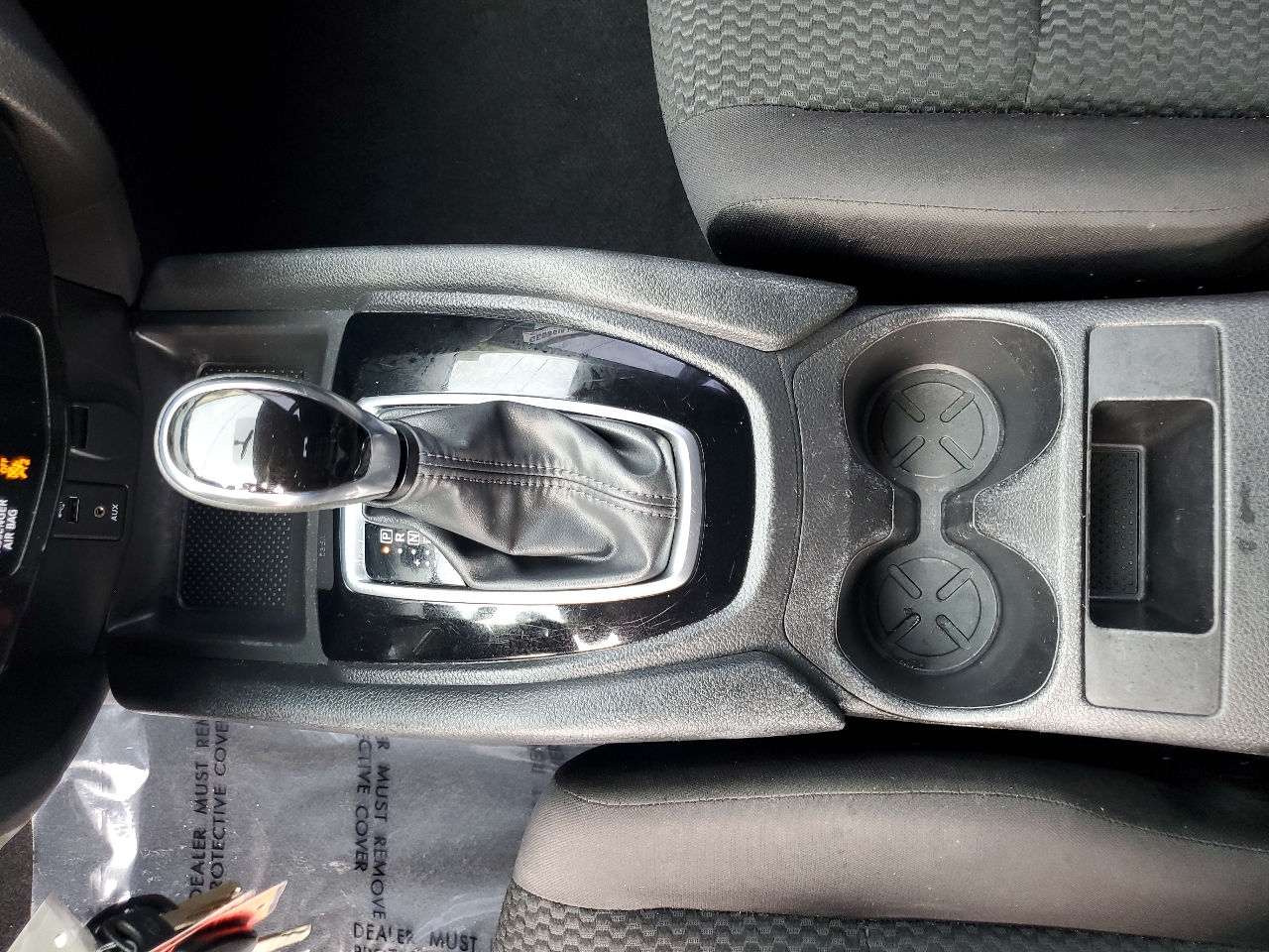 Nissan Rogue AWD 4dr S 2018