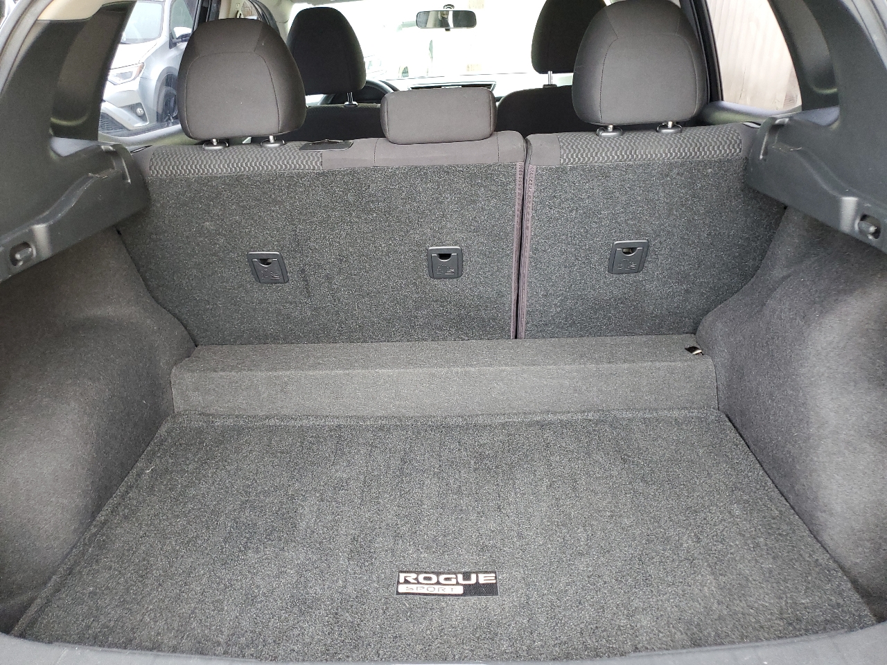 Nissan Rogue AWD 4dr S 2018