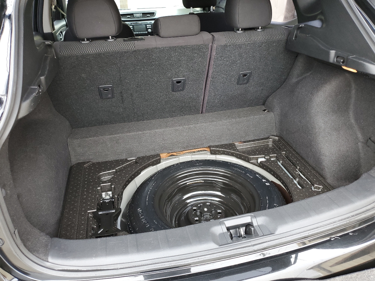 Nissan Rogue AWD 4dr S 2018