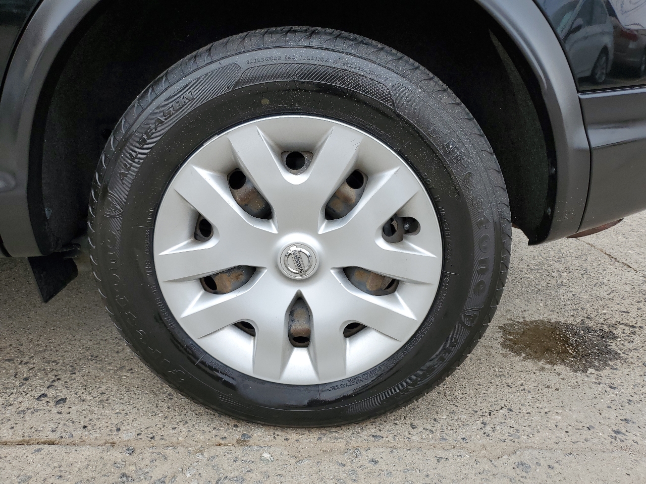 Nissan Rogue AWD 4dr S 2018