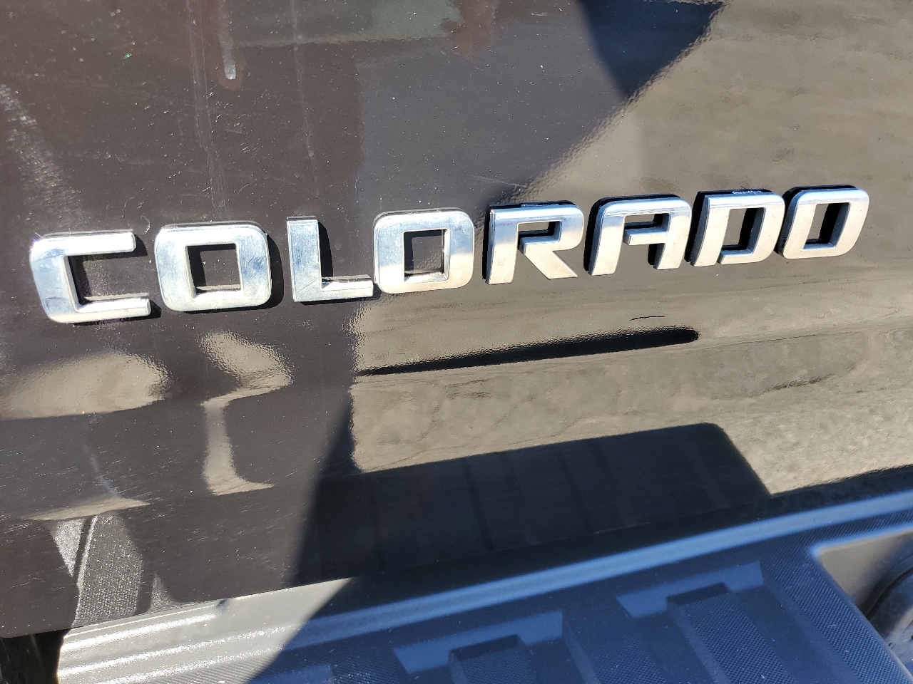 Chevrolet Colorado 1LT Crew Cab 2WD 2016