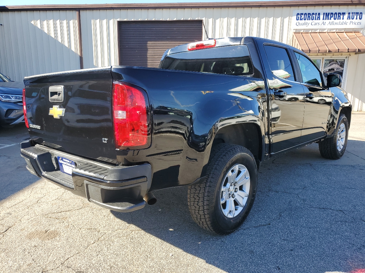 Chevrolet Colorado 1LT Crew Cab 2WD 2016