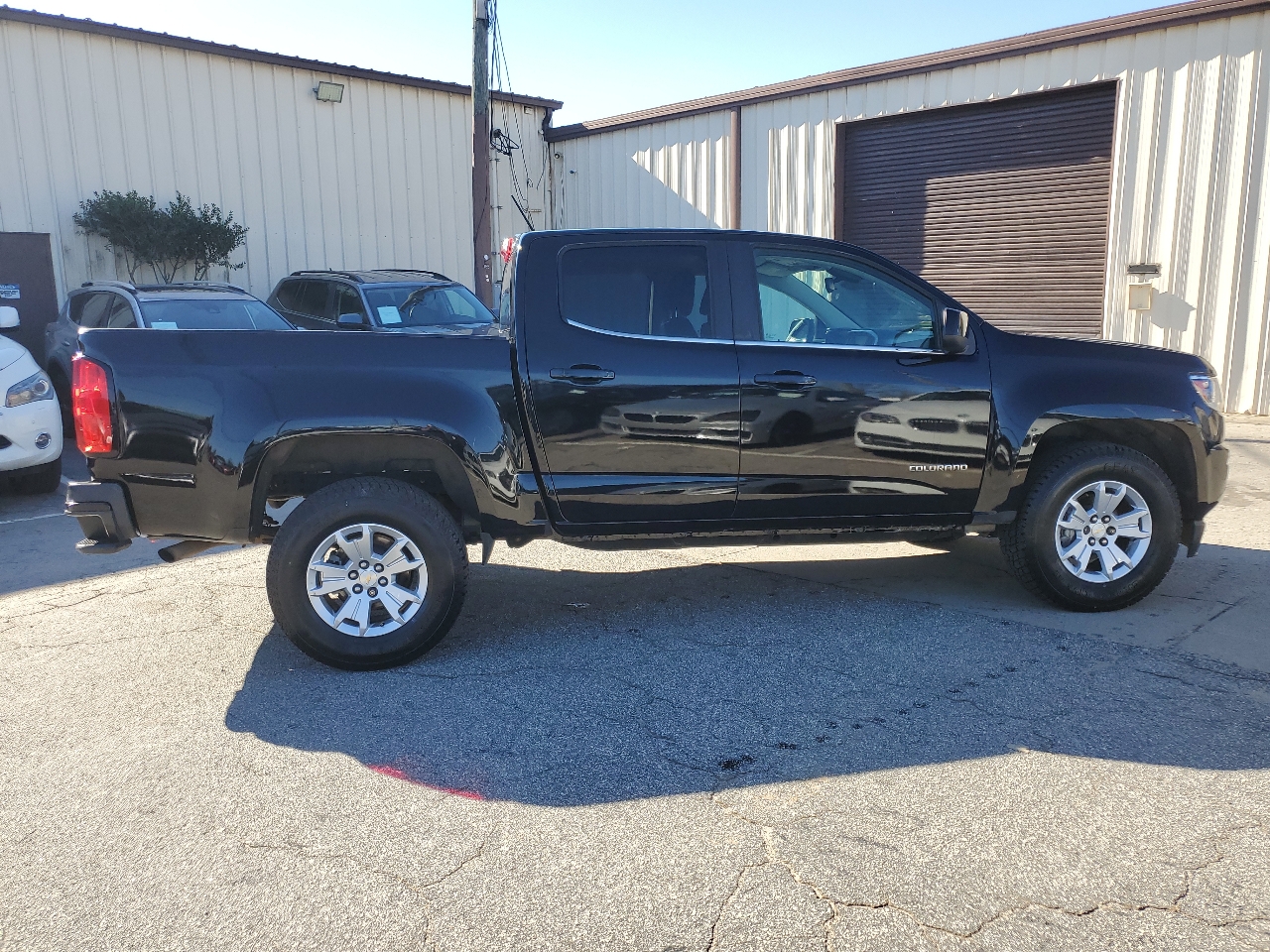 Chevrolet Colorado 1LT Crew Cab 2WD 2016
