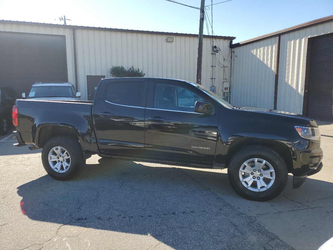 Chevrolet Colorado 1LT Crew Cab 2WD 2016