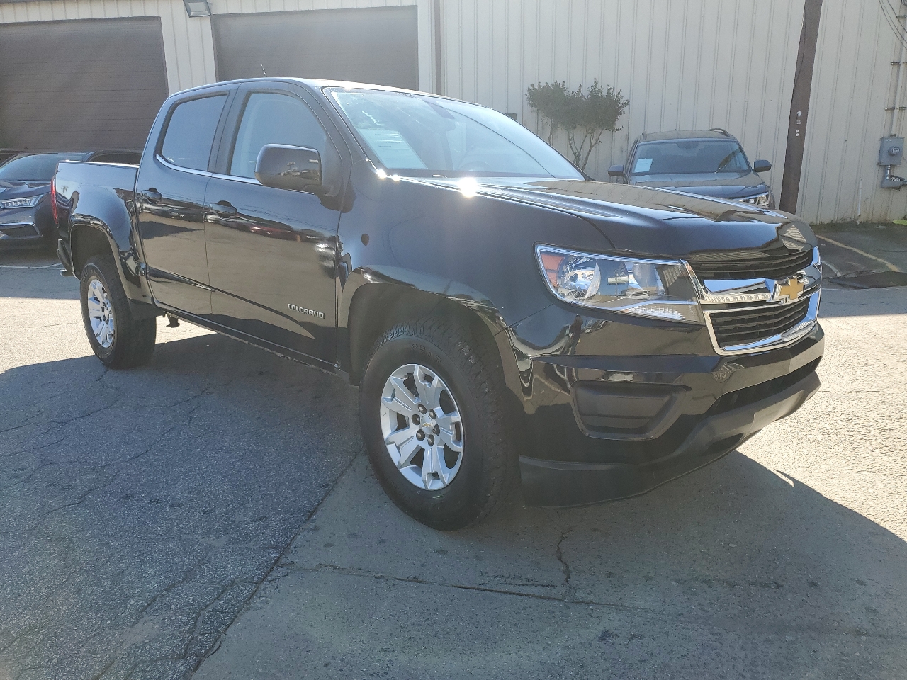 Chevrolet Colorado 1LT Crew Cab 2WD 2016