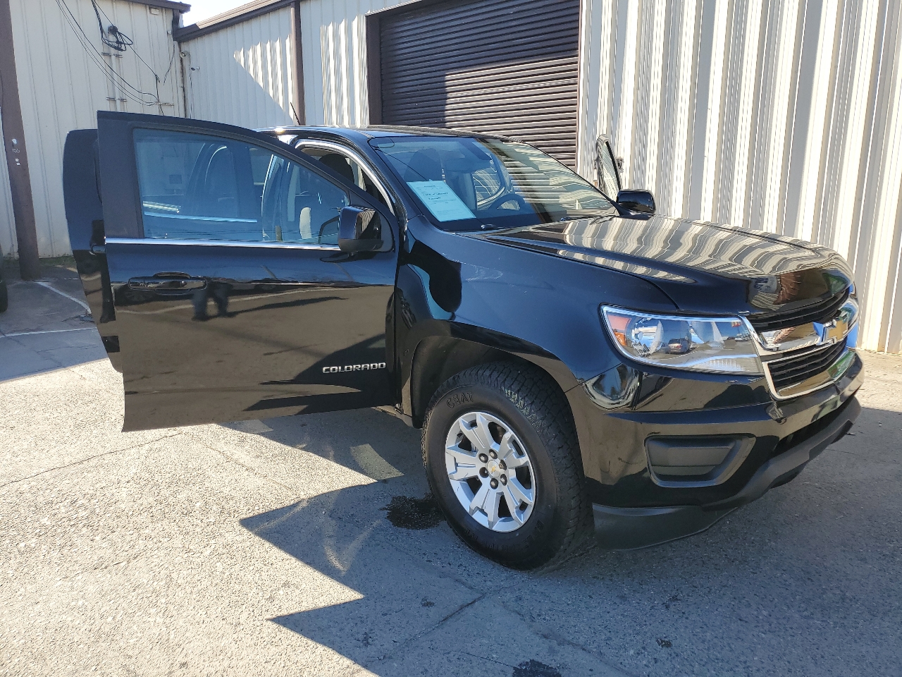 Chevrolet Colorado 1LT Crew Cab 2WD 2016