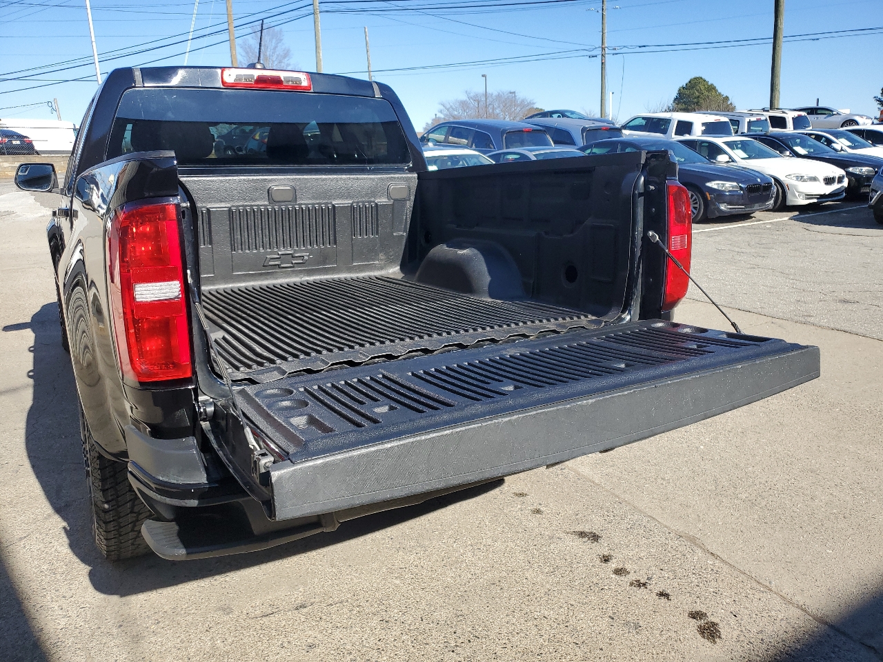 Chevrolet Colorado 1LT Crew Cab 2WD 2016