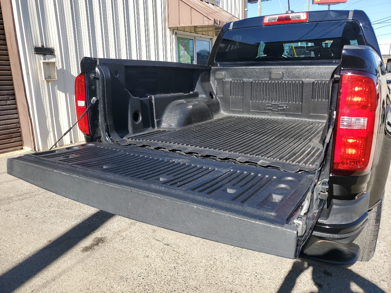 Chevrolet Colorado 1LT Crew Cab 2WD 2016