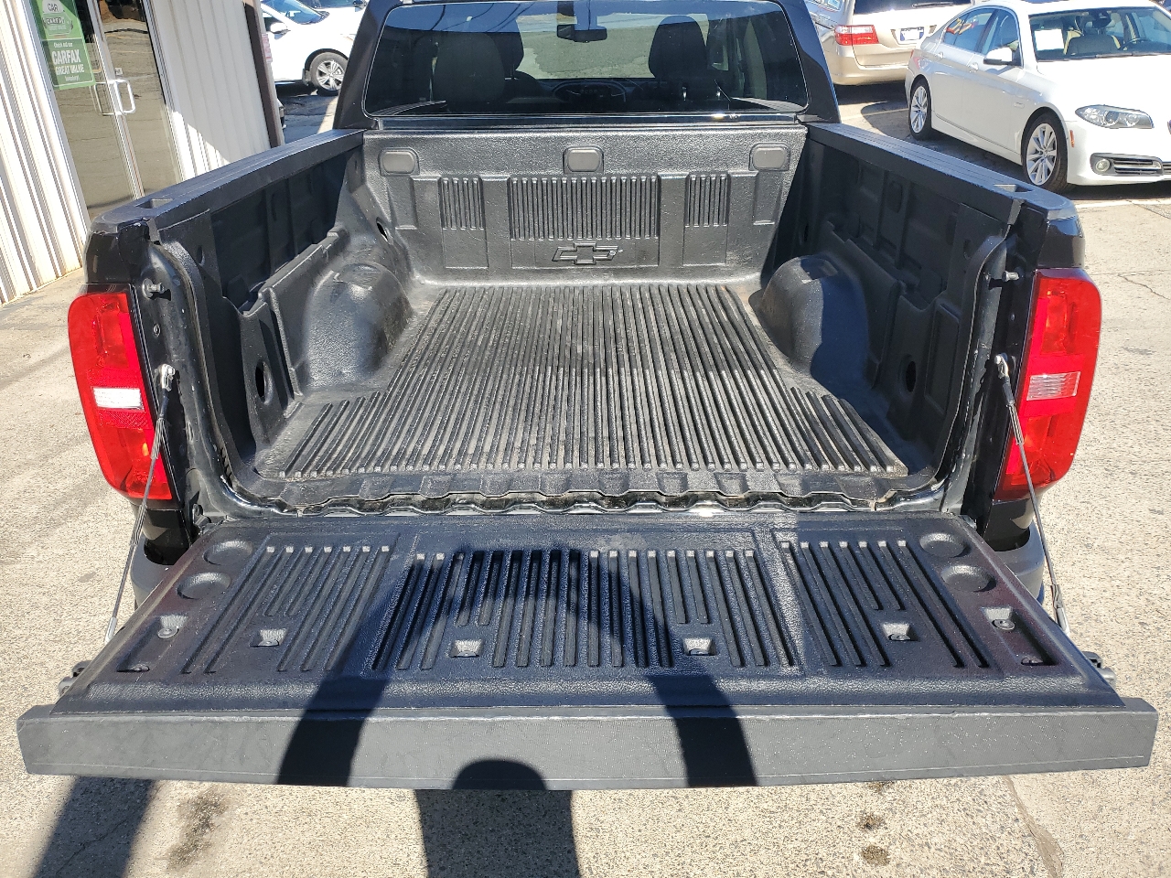 Chevrolet Colorado 1LT Crew Cab 2WD 2016