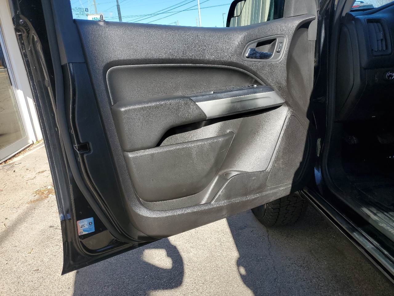 Chevrolet Colorado 1LT Crew Cab 2WD 2016