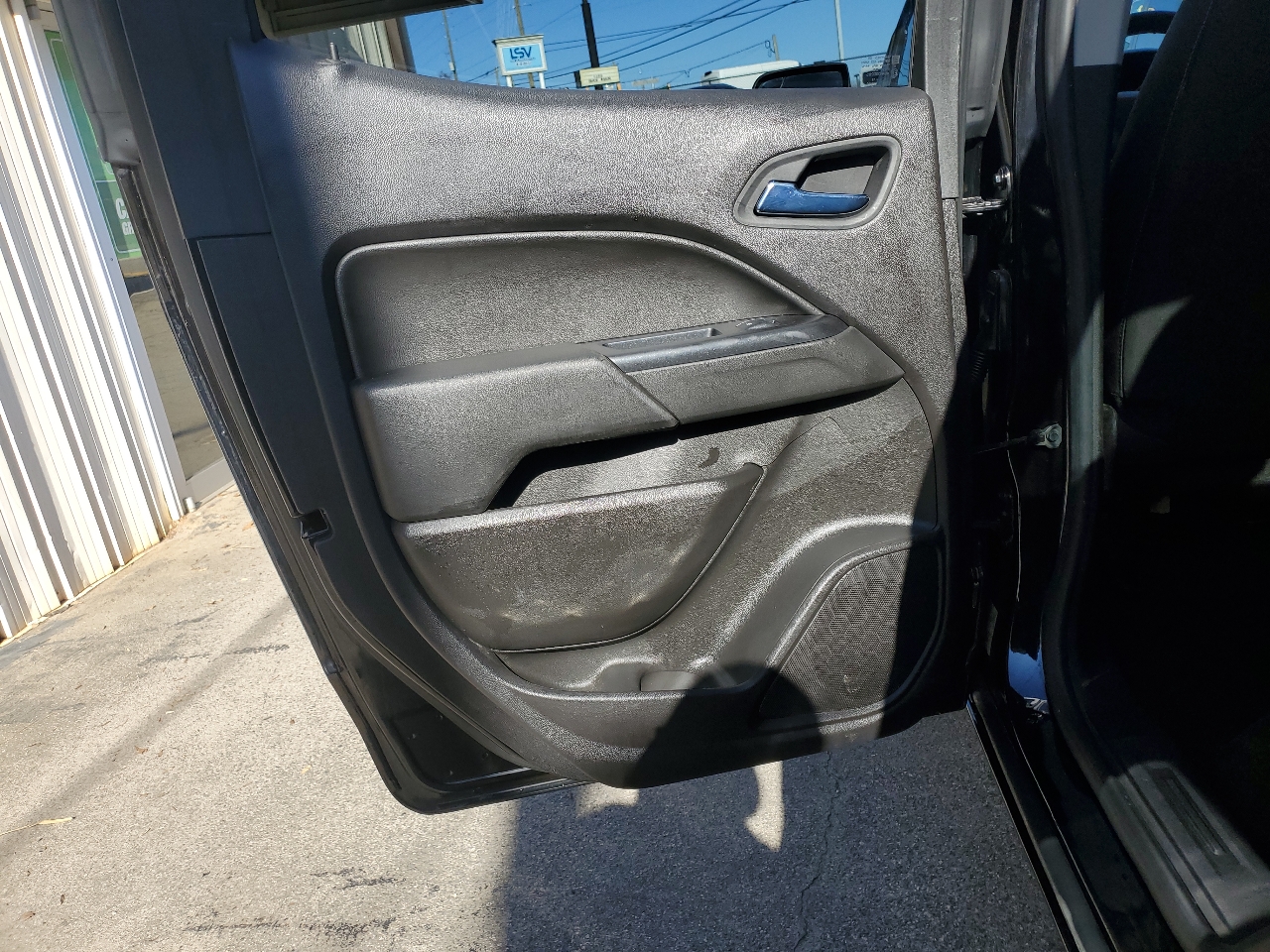 Chevrolet Colorado 1LT Crew Cab 2WD 2016