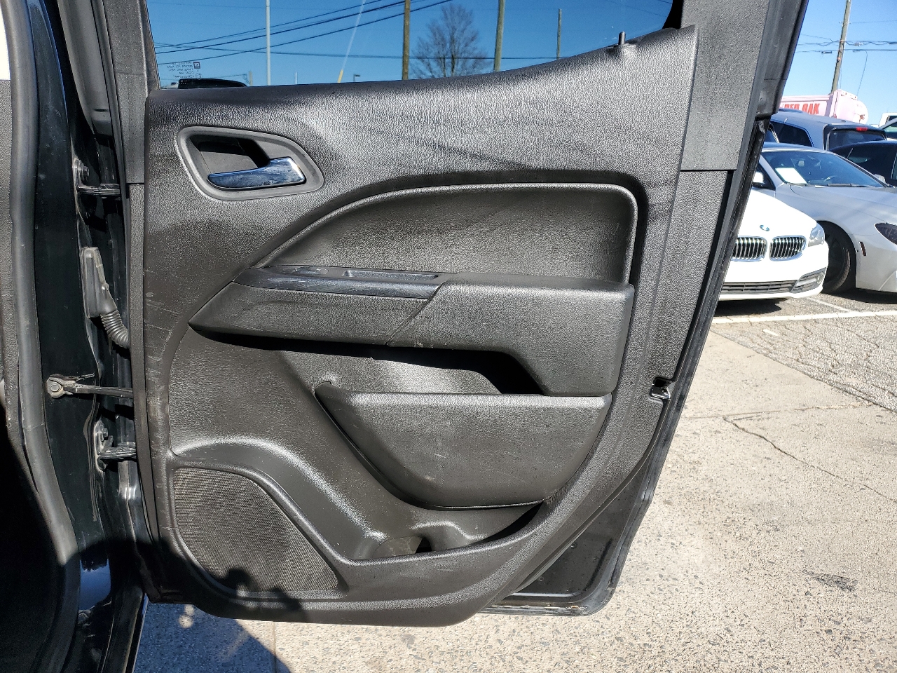 Chevrolet Colorado 1LT Crew Cab 2WD 2016