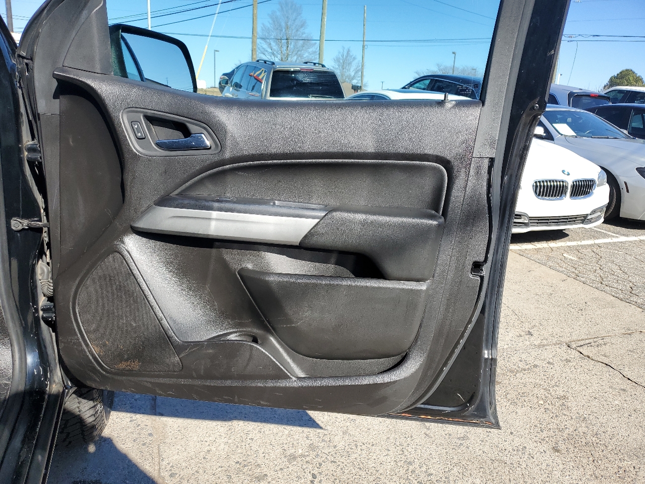 Chevrolet Colorado 1LT Crew Cab 2WD 2016