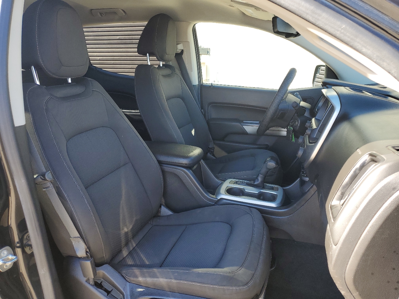 Chevrolet Colorado 1LT Crew Cab 2WD 2016